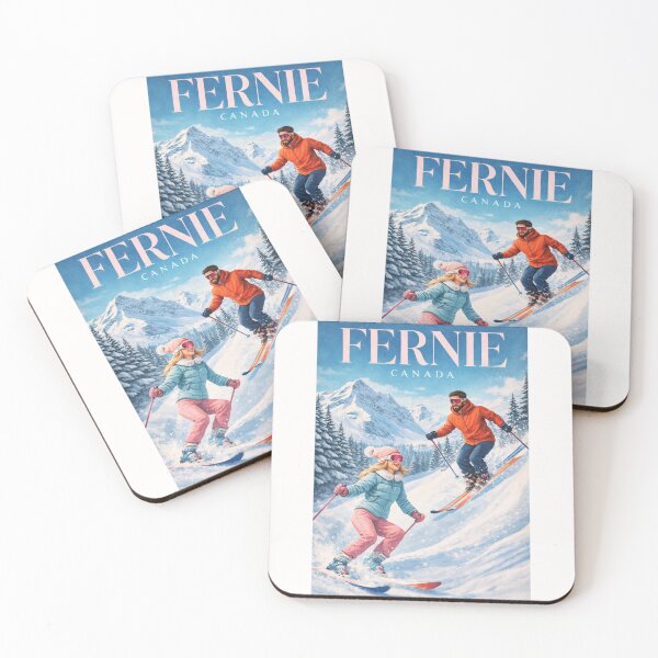 Item preview, Fernie British Columbia Mount Fernie Lizard Range Elk Valley Canadian Rockies designed and sold by Places On Earth.
