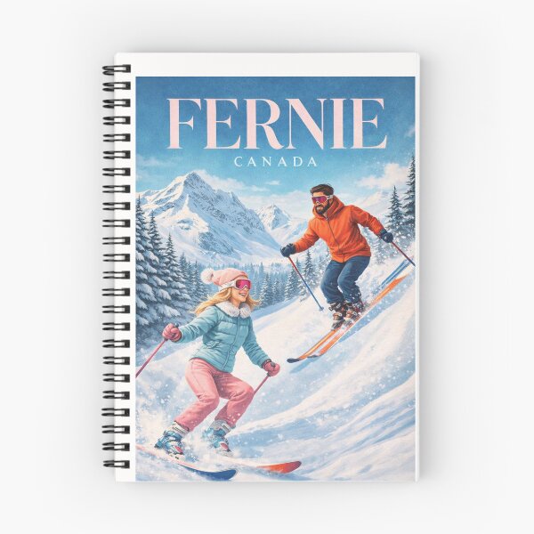 Item preview, Fernie British Columbia Mount Fernie Lizard Range Elk Valley Canadian Rockies designed and sold by Places On Earth.
