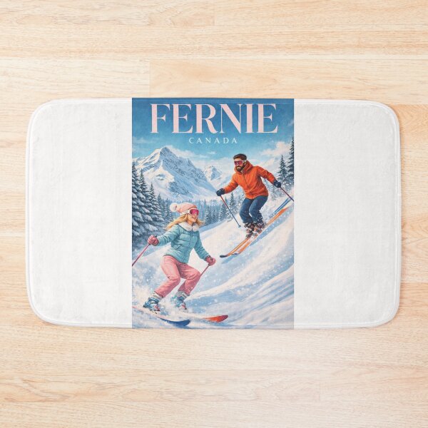 Item preview, Fernie British Columbia Mount Fernie Lizard Range Elk Valley Canadian Rockies designed and sold by Places On Earth.
