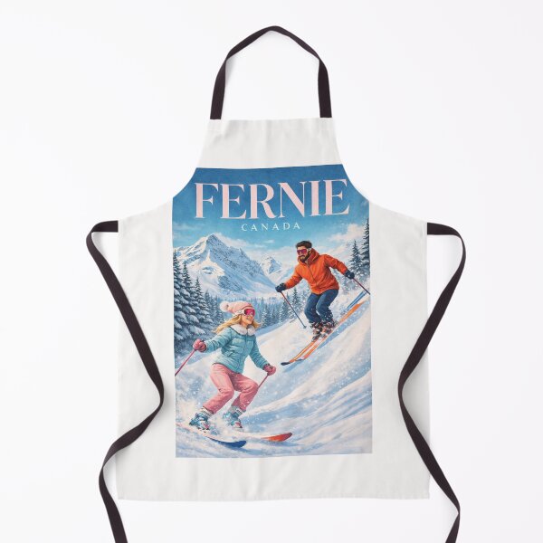 Item preview, Fernie British Columbia Mount Fernie Lizard Range Elk Valley Canadian Rockies designed and sold by Places On Earth.