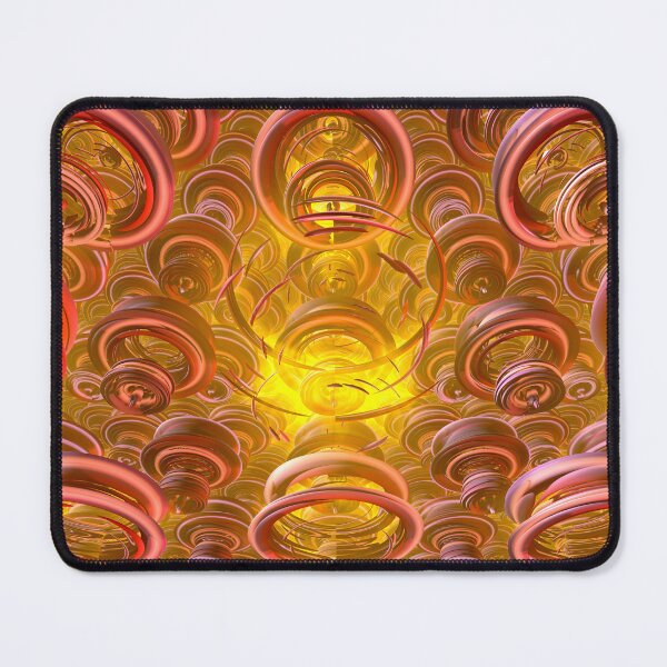Item preview, Quantum Engine 001 - Fractal Landscapes designed and sold by sbartinspace.