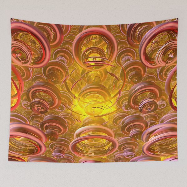 Item preview, Quantum Engine 001 - Fractal Landscapes designed and sold by sbartinspace.