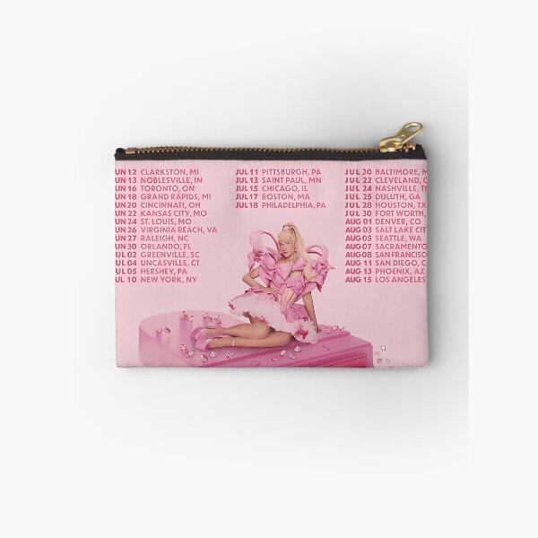 Item preview,  Meghan The Get In Girl Tour Dates 2026 Isengin designed and sold by BKcreatives.