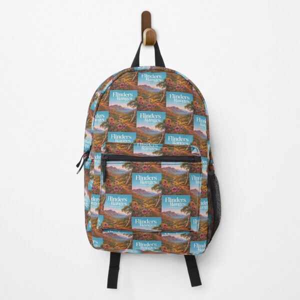 Item preview, Flinders Ranges South Australia Wilpena Pound Ikara National Park Outback Australia designed and sold by Places On Earth.