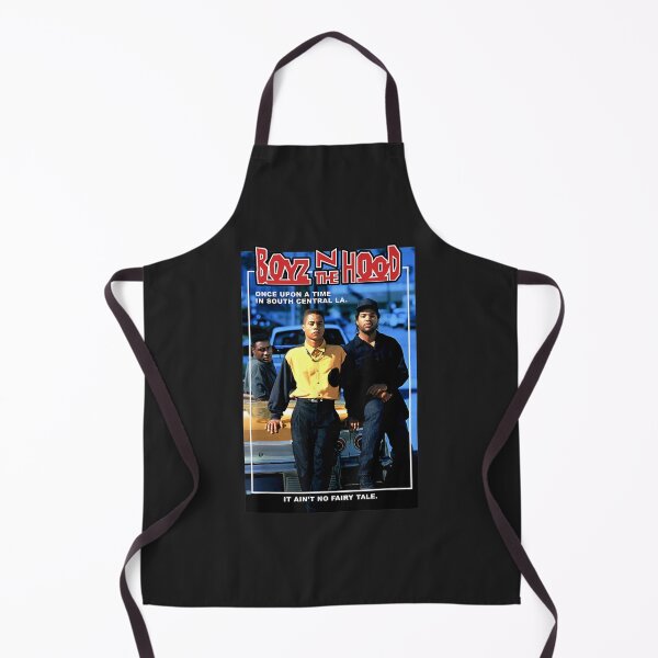 Item preview, Boyz N The Hood Doughboy and Tre Once Upon A Time Portrait designed and sold by waelarts.