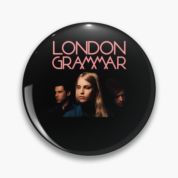 Item preview, Band London Grammar Logo Singer Music designed and sold by CMSenseiStore.