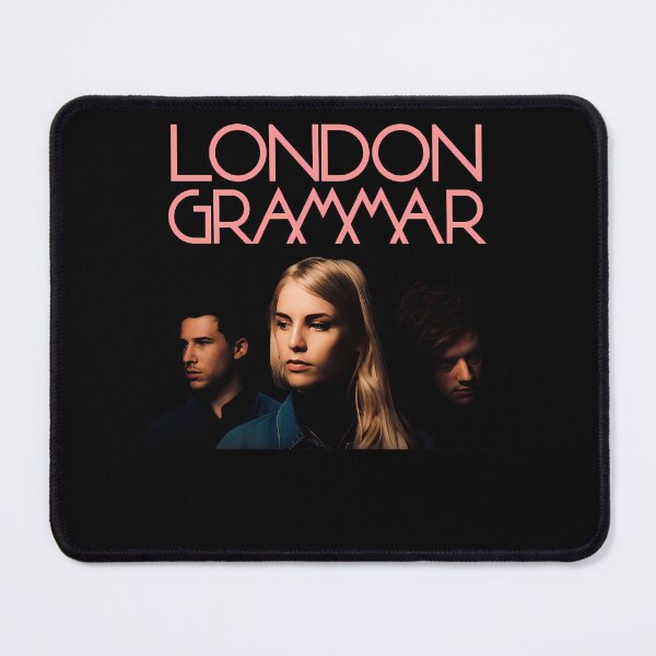 Item preview, Band London Grammar Logo Singer Music designed and sold by CMSenseiStore.