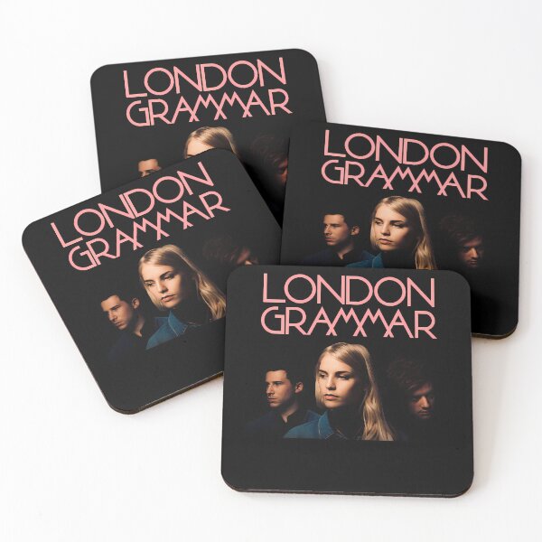 Item preview, Band London Grammar Logo Singer Music designed and sold by CMSenseiStore.