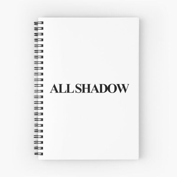 Item preview, All Shadow designed and sold by birdspinestudio.