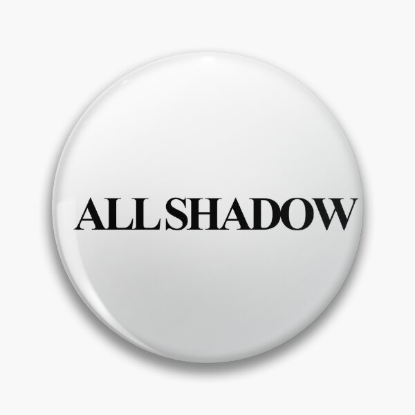Item preview, All Shadow designed and sold by birdspinestudio.
