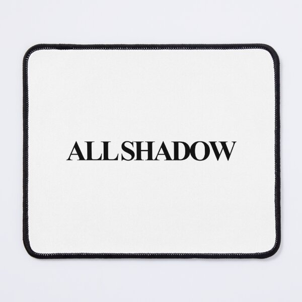 Item preview, All Shadow designed and sold by birdspinestudio.
