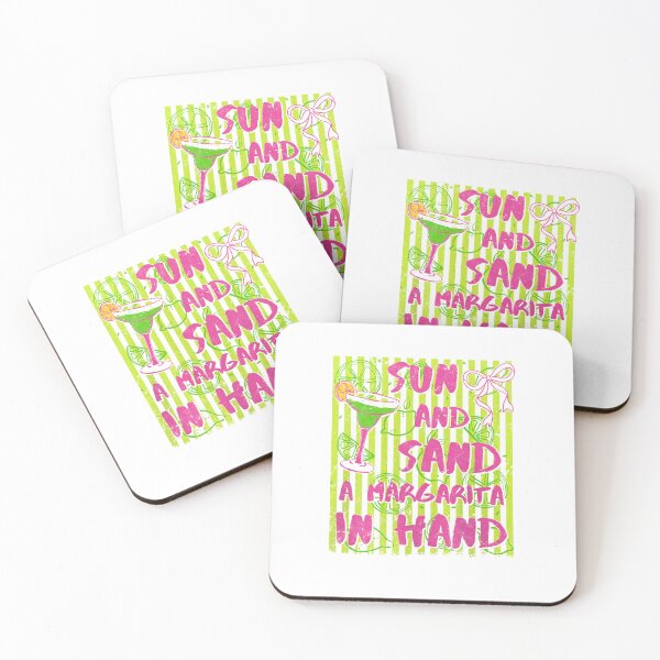 Item preview, Sun and Sand A Margarita in Hand designed and sold by Ctiborbrabec.