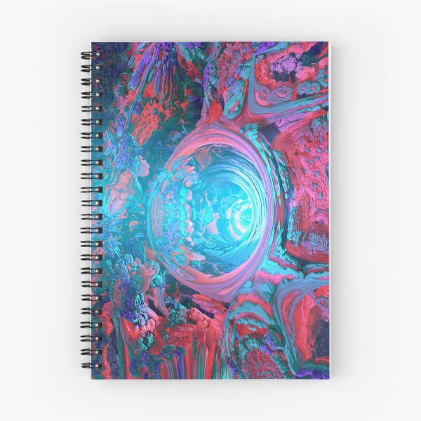 Item preview, Quantum Engine 002 - Fractal Landscapes designed and sold by sbartinspace.