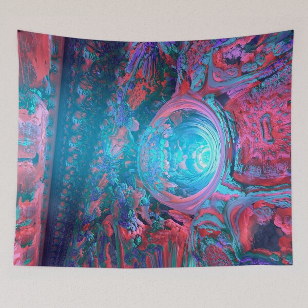 Item preview, Quantum Engine 002 - Fractal Landscapes designed and sold by sbartinspace.