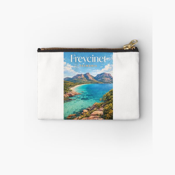 Item preview, Freycinet National Park Wineglass Bay Tasmania East Coast designed and sold by Places On Earth.