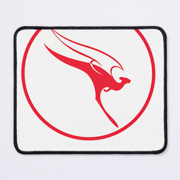 Item preview, Qantas - 1968-1984 Liverylogo designed and sold by pectolrawlsc.