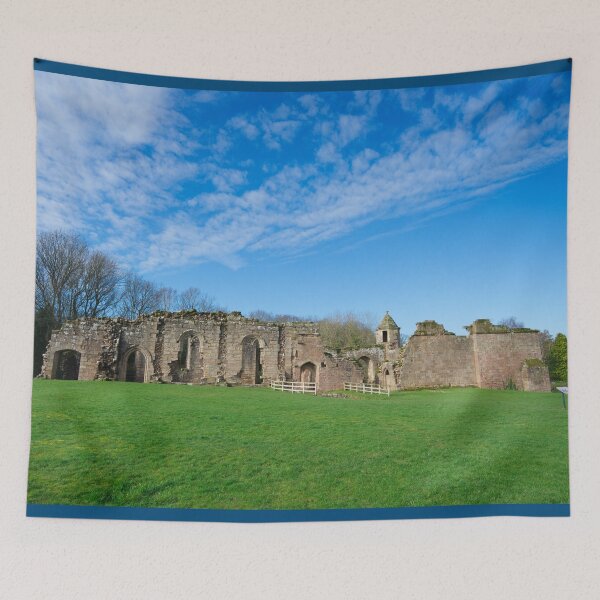 Item preview, Spofforth Castle designed and sold by Alisonchambers2.