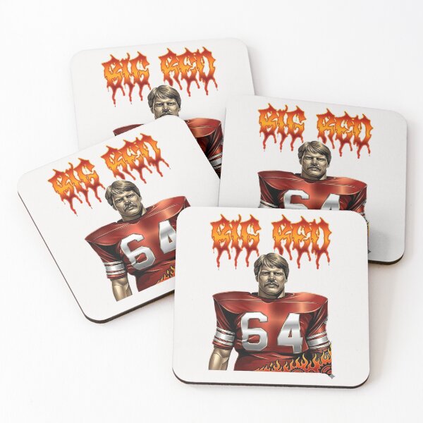 Item preview, Andy 'Reid Big Red Bootleg Style   designed and sold by Gettingalong.