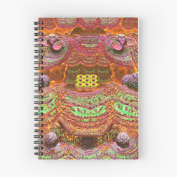 Item preview, Quantum Engine 003 - Fractal Landscapes designed and sold by sbartinspace.