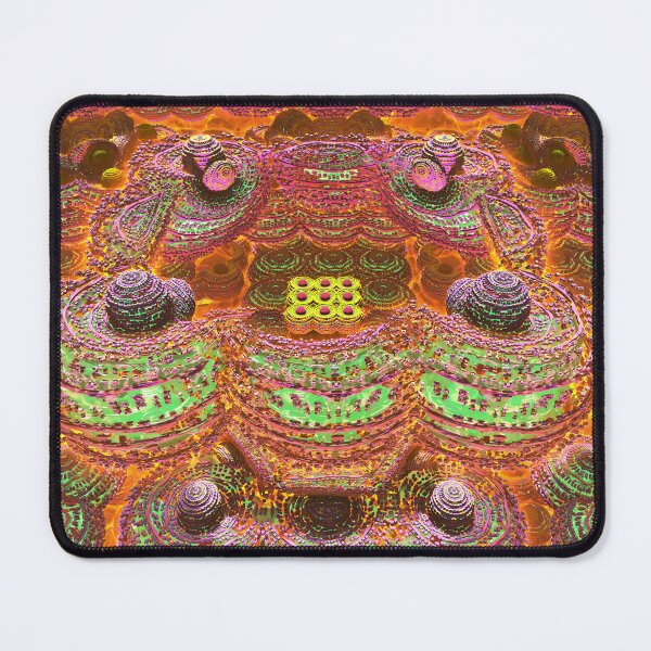 Item preview, Quantum Engine 003 - Fractal Landscapes designed and sold by sbartinspace.