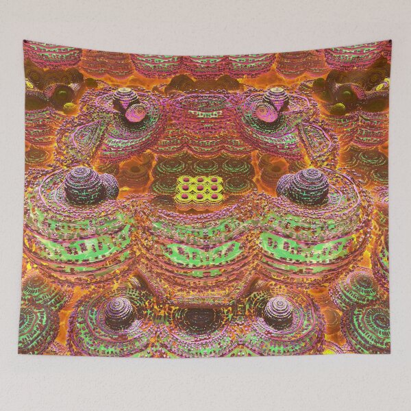 Item preview, Quantum Engine 003 - Fractal Landscapes designed and sold by sbartinspace.