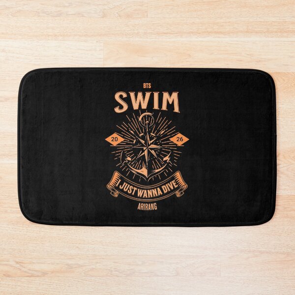 Item preview, BTS swim arirang designed and sold by Morcawork.
