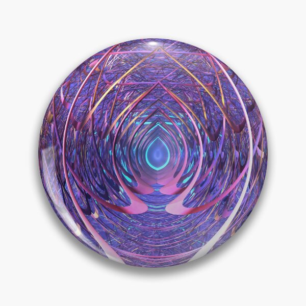 Item preview, Quantum Entanglement 001 - Fractal Landscapes designed and sold by sbartinspace.