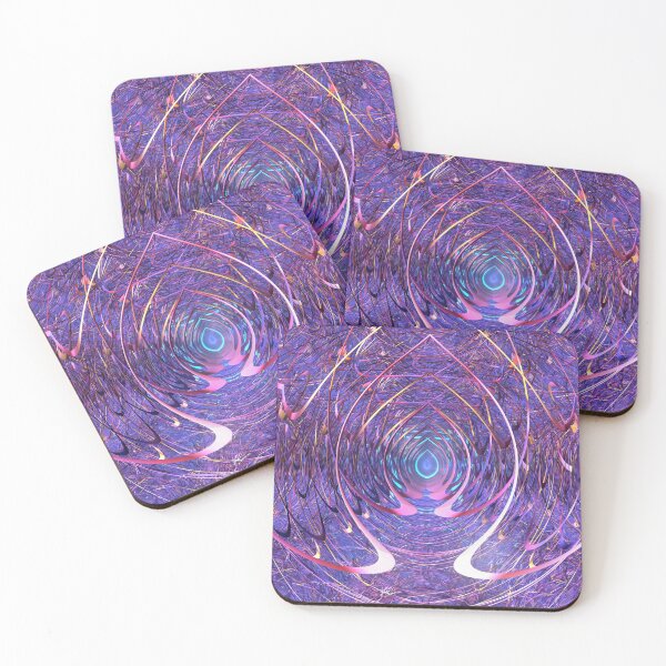 Item preview, Quantum Entanglement 001 - Fractal Landscapes designed and sold by sbartinspace.