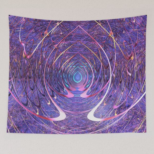 Item preview, Quantum Entanglement 001 - Fractal Landscapes designed and sold by sbartinspace.