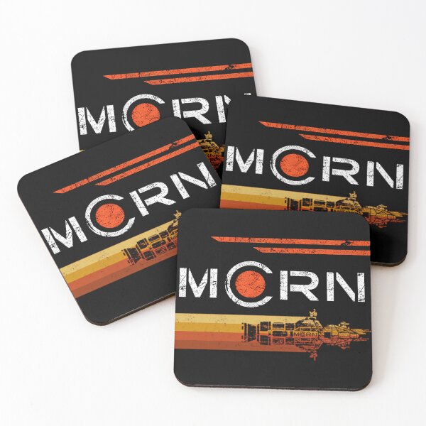 Item preview, The Expanse - Mcorn Logo designed and sold by pectolrawlsc.