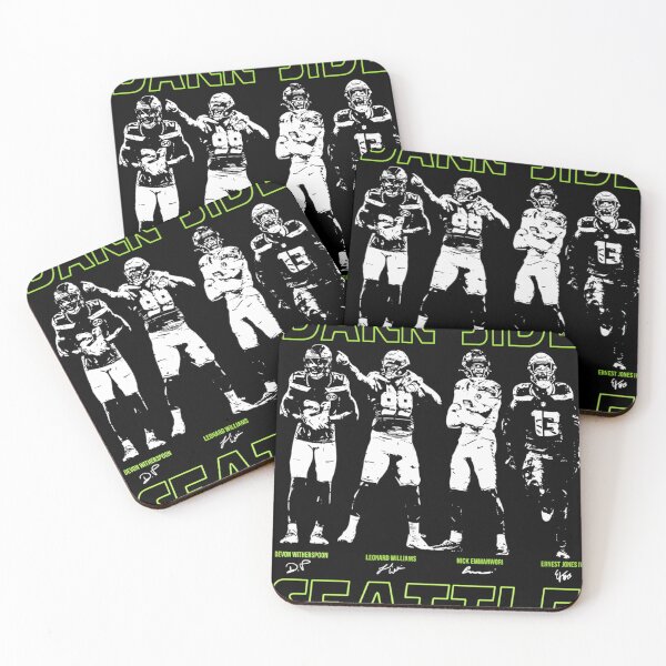 Item preview,  Dark Side Seattle designed and sold by BKcreatives.