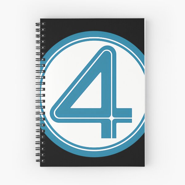 Item preview, Fantastic Four Logo designed and sold by AlvarezAlden.