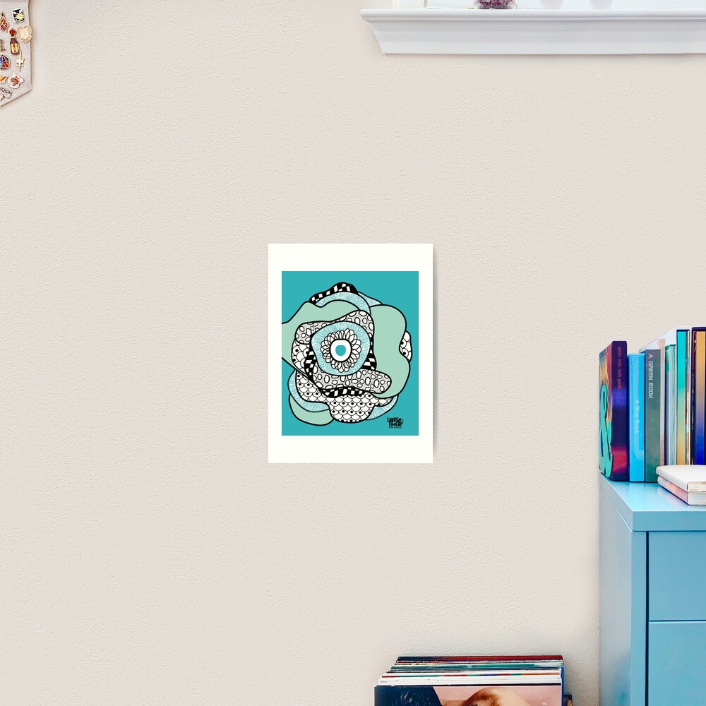 Item preview, Art Print designed and sold by WebCreatrice.
