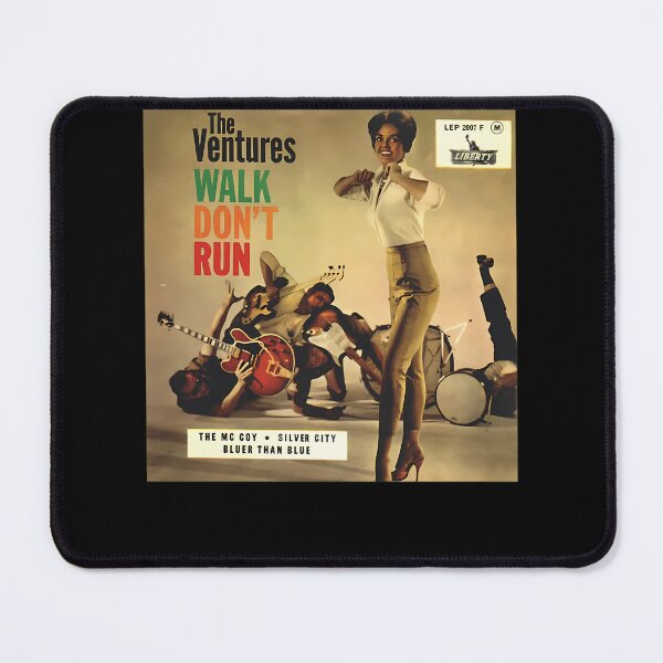 Item preview, The Ventures Walk, Don't Run Album designed and sold by CMSenseiStore.