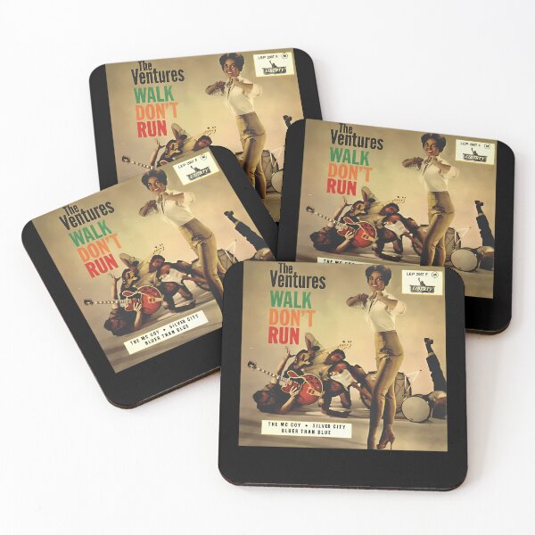 Item preview, The Ventures Walk, Don't Run Album designed and sold by CMSenseiStore.