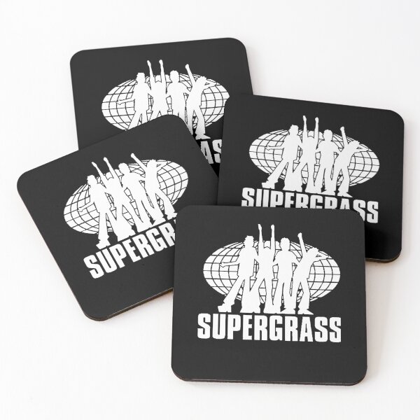 Item preview, Nineties Britpop Super Grass designed and sold by Abuhosam.