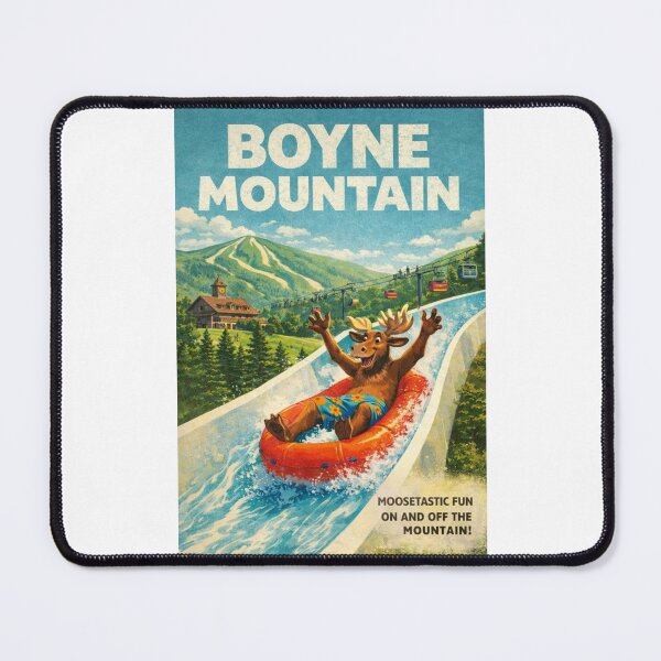 Item preview, Boyne Mountain Resort Adventure Park Michigan Northern Lower Peninsula designed and sold by Places On Earth.