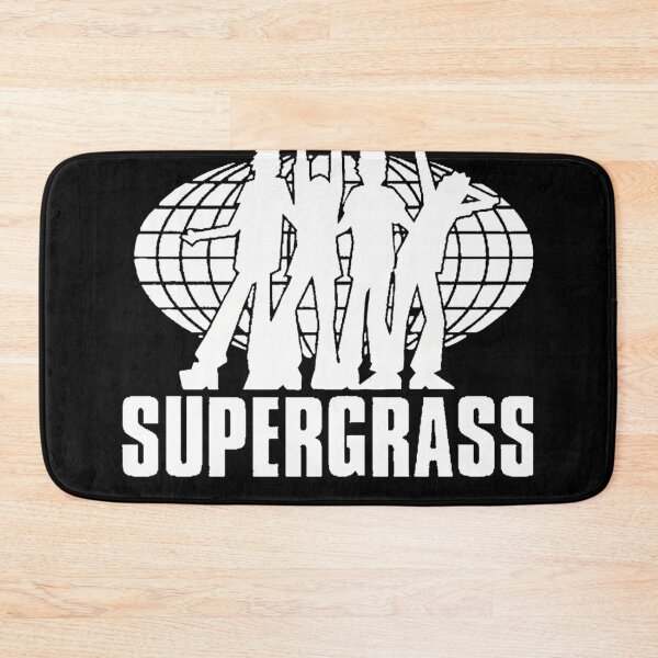 Item preview, Nineties Britpop Super Grass designed and sold by Abuhosam.