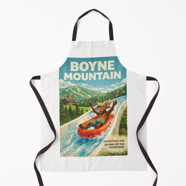 Item preview, Boyne Mountain Resort Adventure Park Michigan Northern Lower Peninsula designed and sold by Places On Earth.