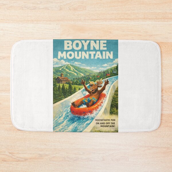 Item preview, Boyne Mountain Resort Adventure Park Michigan Northern Lower Peninsula designed and sold by Places On Earth.