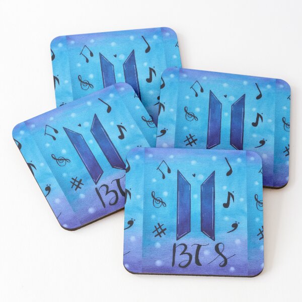 Item preview, BTS melody_ light designed and sold by Paintedhues.