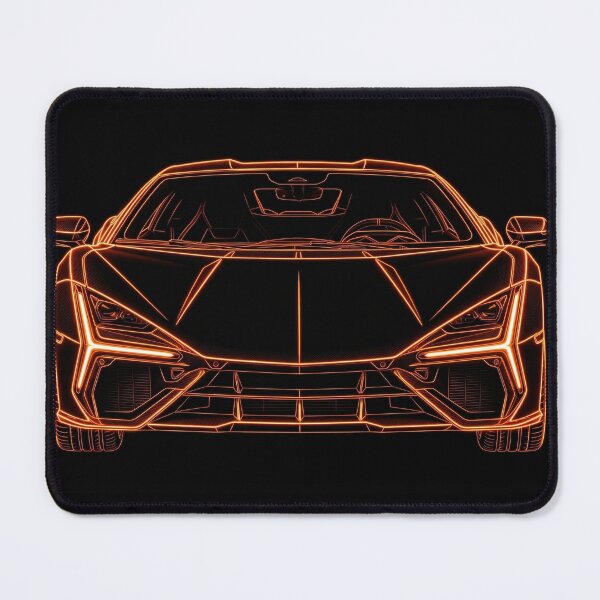 Item preview, Next Gen V12 Hybrid Raging Bull Hypercar Cyberpunk Blueprint designed and sold by KeremYurtseven.