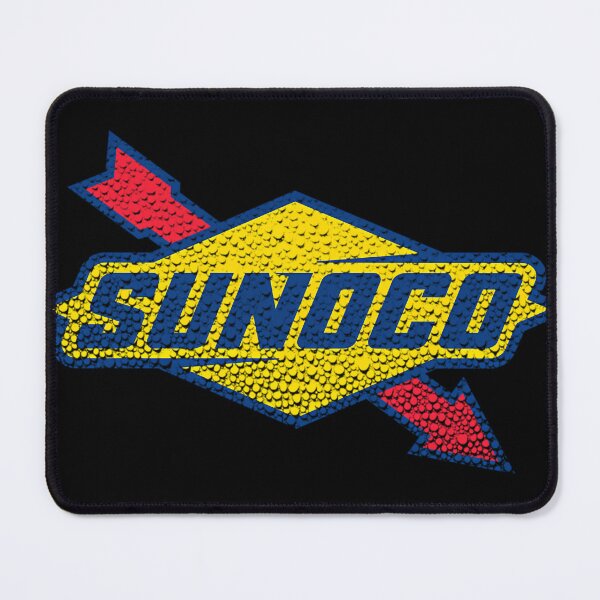 Item preview, Sunoco Oil Logo Washed In Soap Bubbles designed and sold by pectolrawlsc.