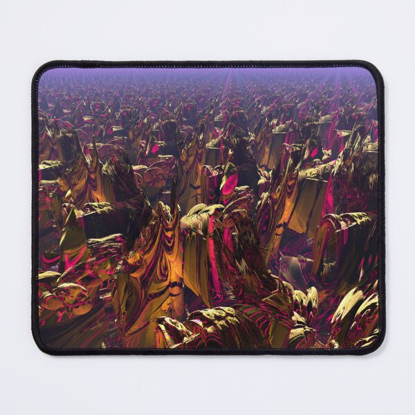 Item preview, Surface 001 - Fractal Landscapes designed and sold by sbartinspace.