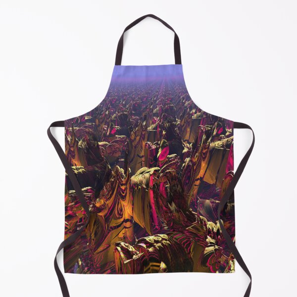 Item preview, Surface 001 - Fractal Landscapes designed and sold by sbartinspace.