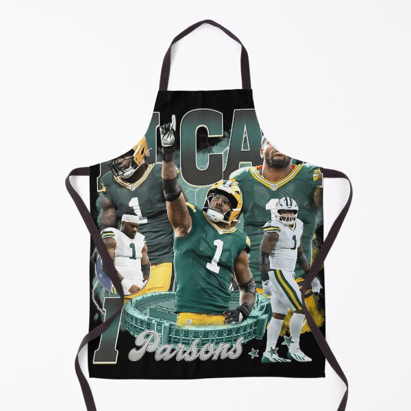 Item preview,  Micah Parsons Green Bay Football designed and sold by BKcreatives.