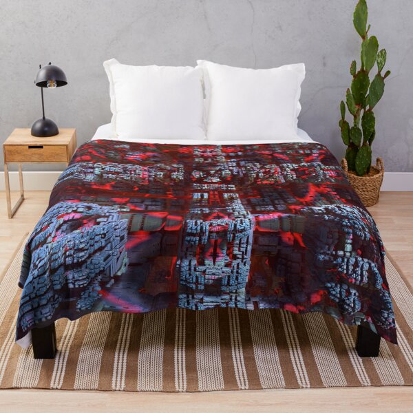 Item preview, The Wall 034 - Fractal Landscapes designed and sold by sbartinspace.