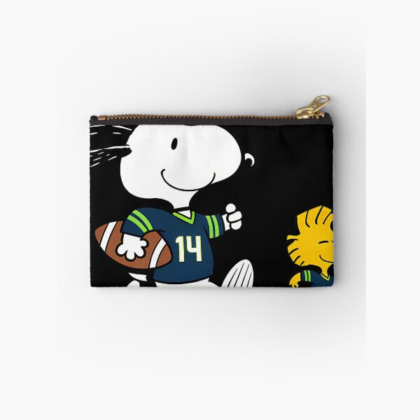 Item preview, Snoopy Seattle Seahawks Football Go Seattle designed and sold by BKcreatives.