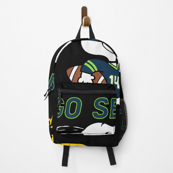 Item preview, Snoopy Seattle Seahawks Football Go Seattle designed and sold by BKcreatives.