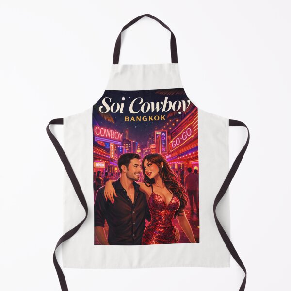 Item preview, Ladyboy in Soi Cowboy Bangkok Entertainment Street Sukhumvit Area in Thailand designed and sold by Places On Earth.